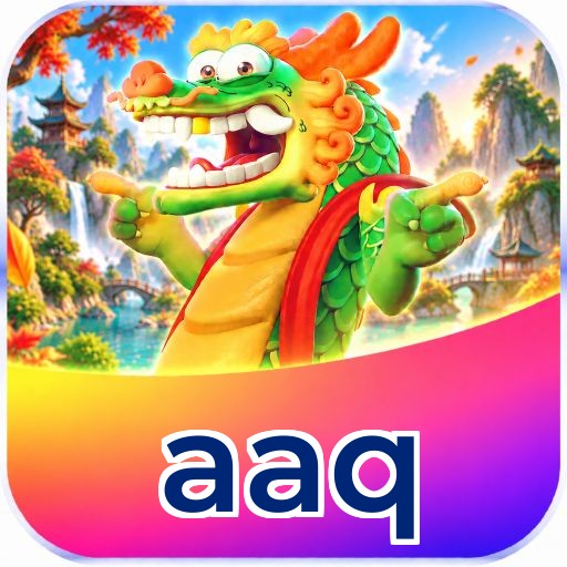 Logo aaq Cassino Online Brasil