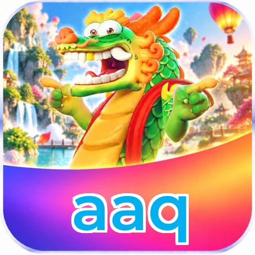 Logo aaq Cassino Online Brasil