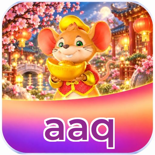 Logo da aaq