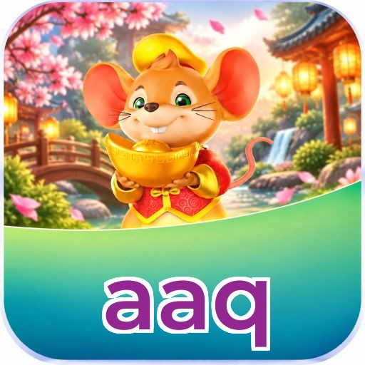 Logo aaq Slots Premium Brasil