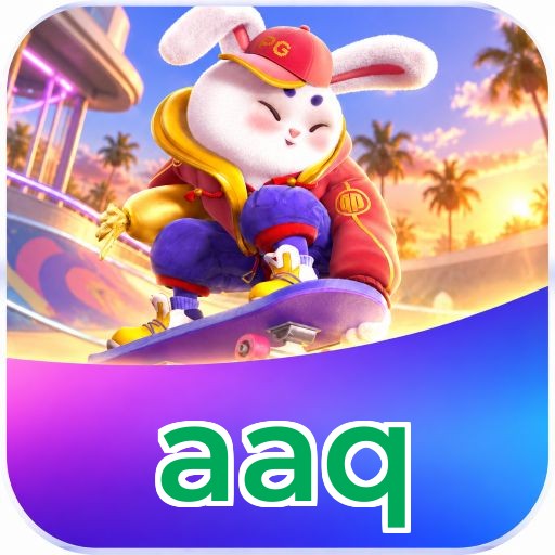 Logo aaq APP Mobile Brasil