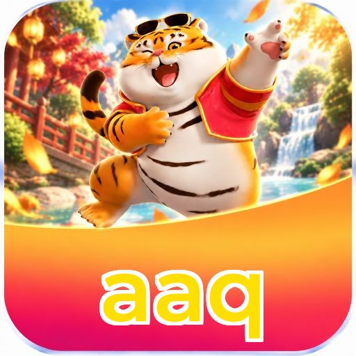 Logo aaq Cassino Online Brasil